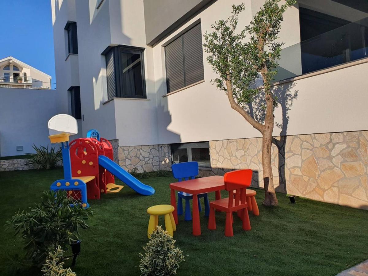 Villa Marija Sveti Filip i Jakov Exterior foto