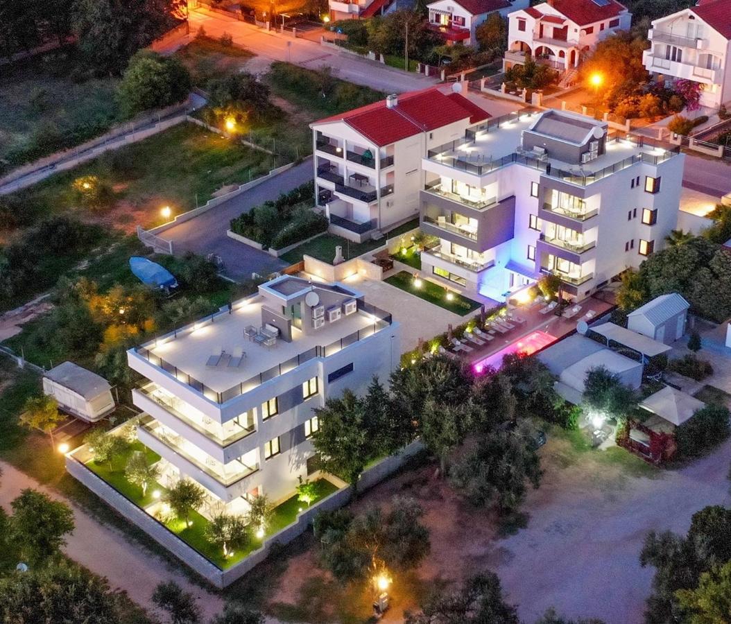 Villa Marija Sveti Filip i Jakov Exterior foto